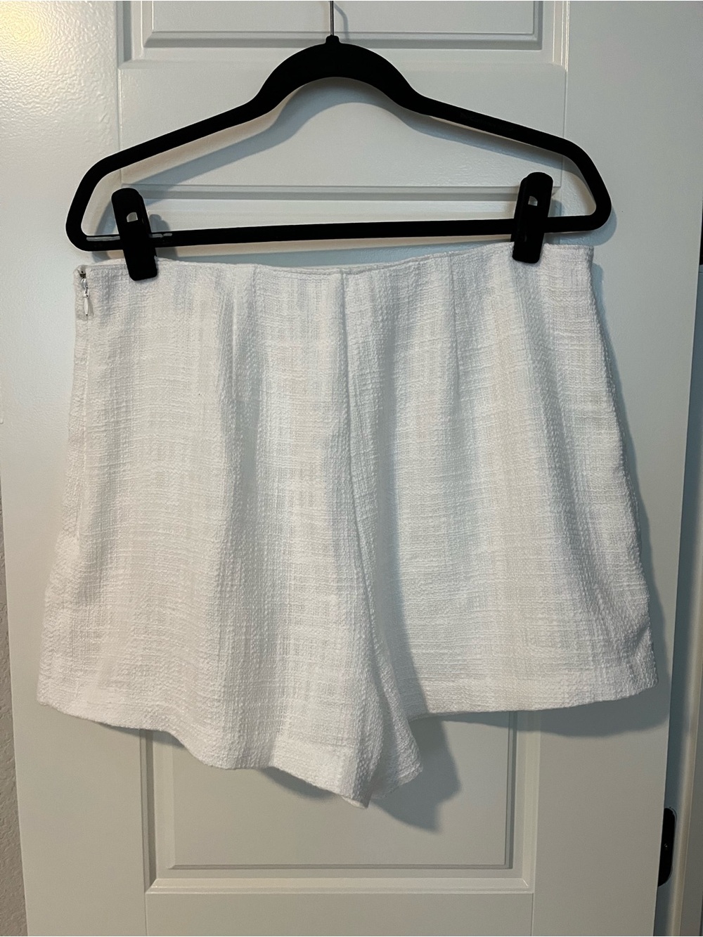 Abercrombie & Fitch Mini Faux Wrap Skort - Picture 2 of 8
